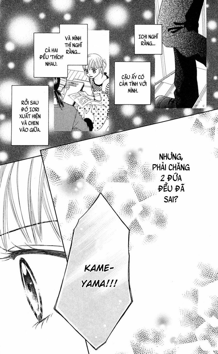 parfait tic - cô láng giềng chapter 79 10