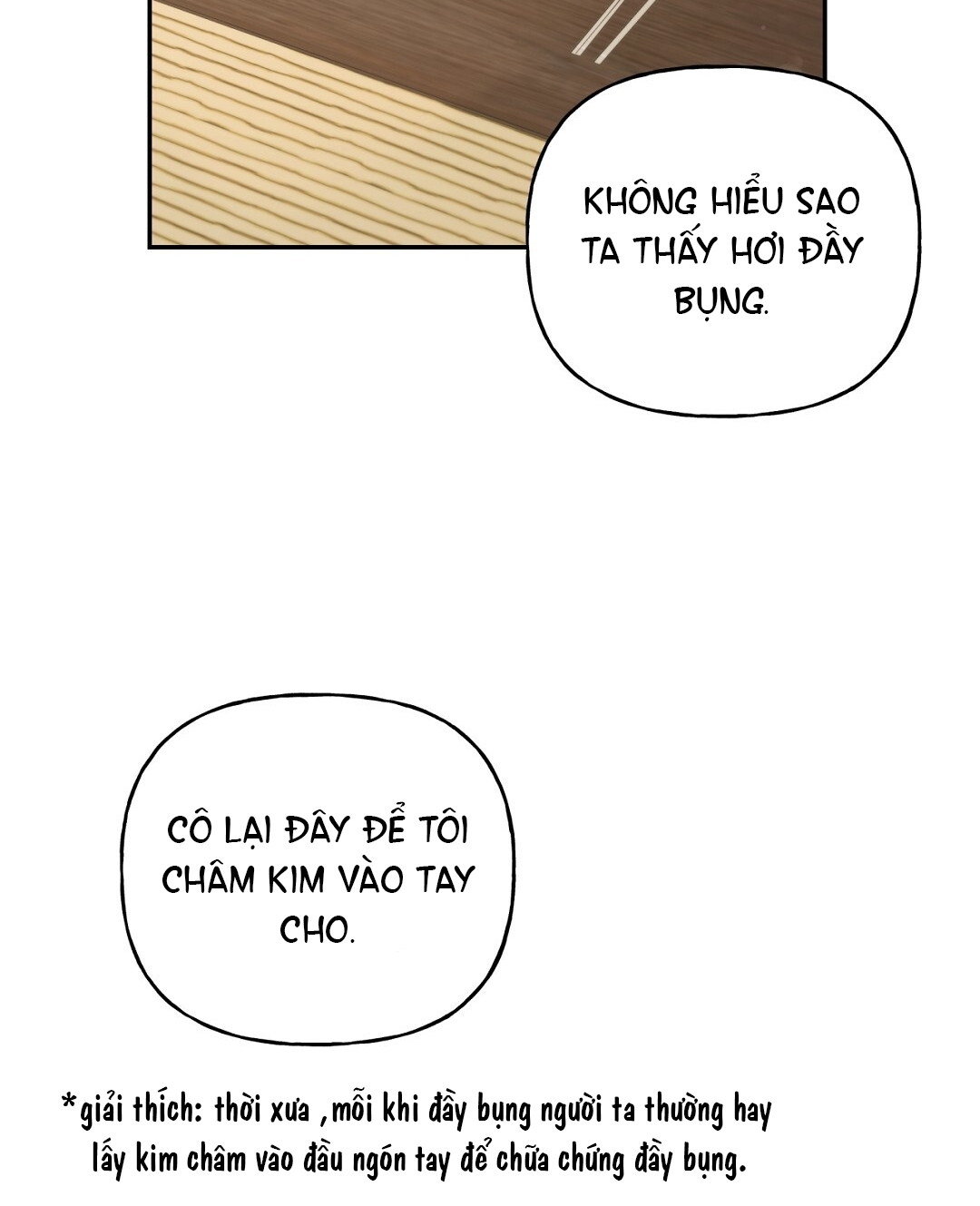 Khúc Nhạc Của Cầm Thú chapter 7.2 - Trang 49