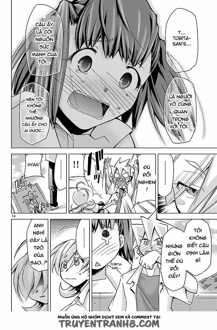 super-dreadnought girl 4946 chapter 12 14