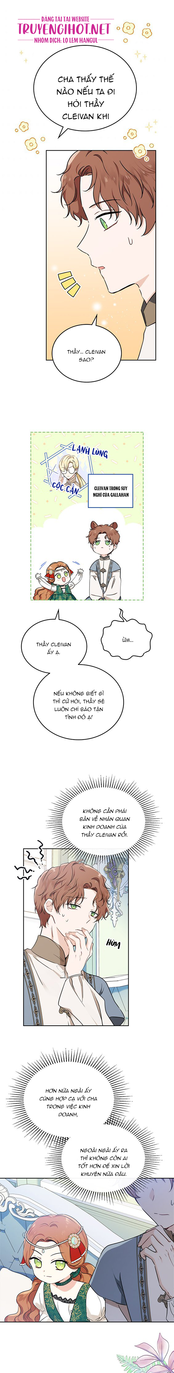 lần này tôi sẽ trở thành gia chủ chapter 29 14