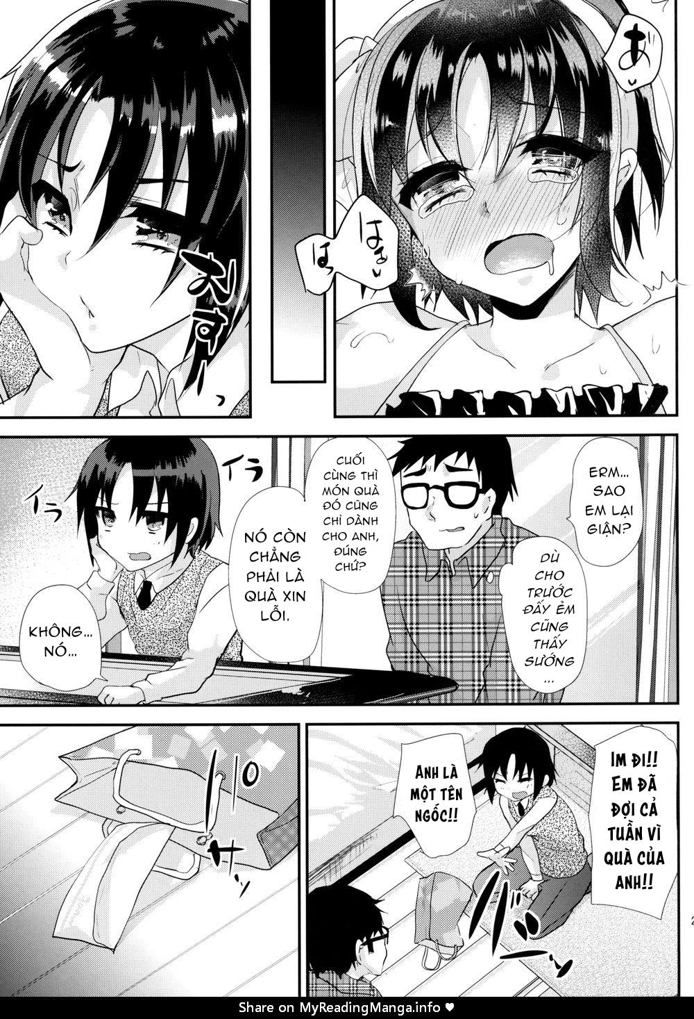 tuyển tập chjch và chjch chapter 23 19