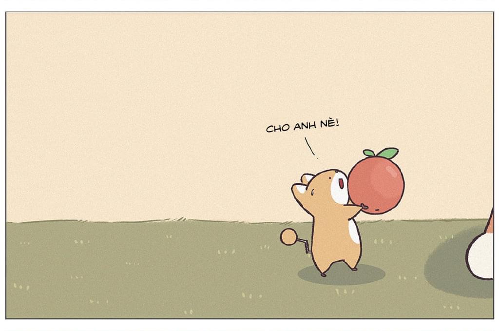 góc những chiếc truyện cute phô mai que chapter 3 11