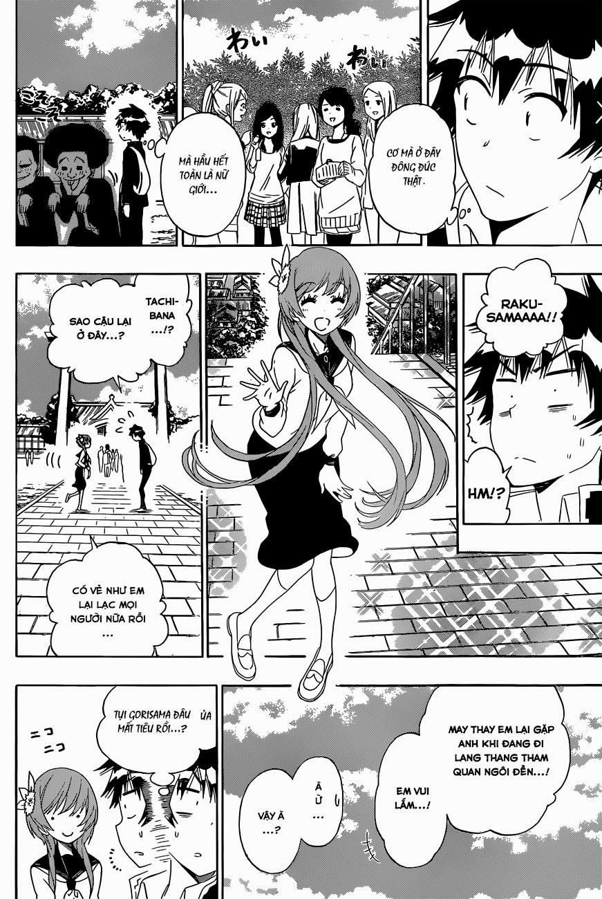 nisekoi - tình yêu giả tạo chapter 155 7