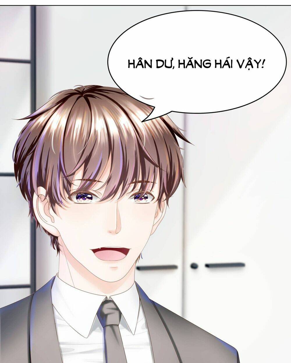 ma vương ngạo kiều tổng tài không thể chọc chapter 6 30