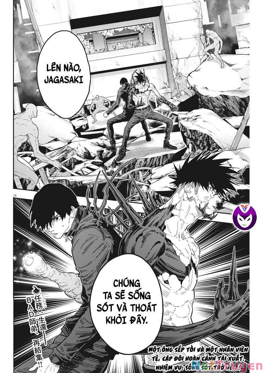 đọa nhân chapter 147 18