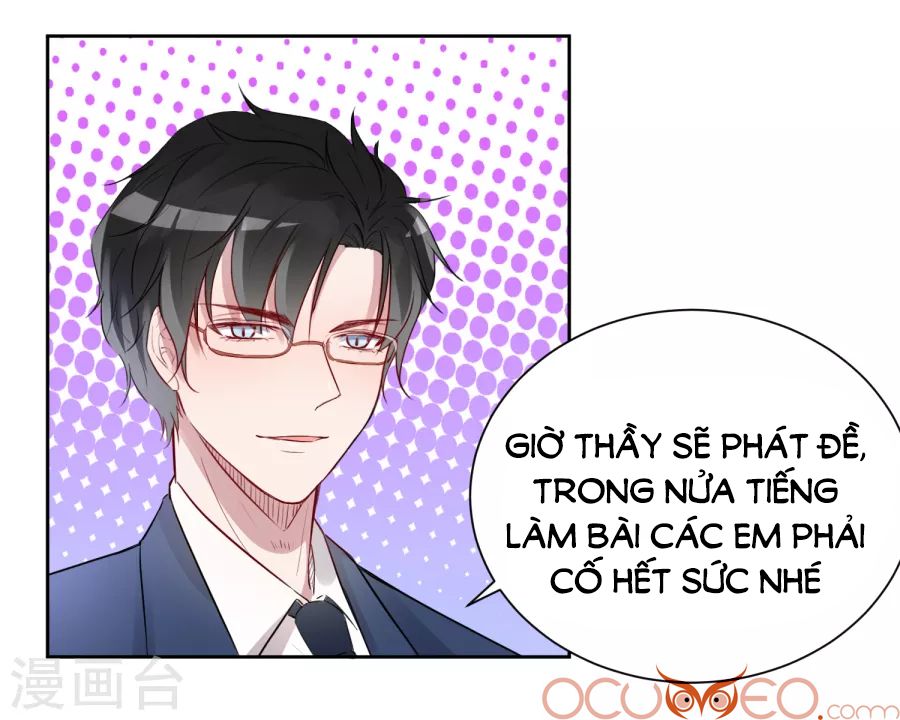 thầy giáo ác ma yêu tôi rồi chapter 3 4