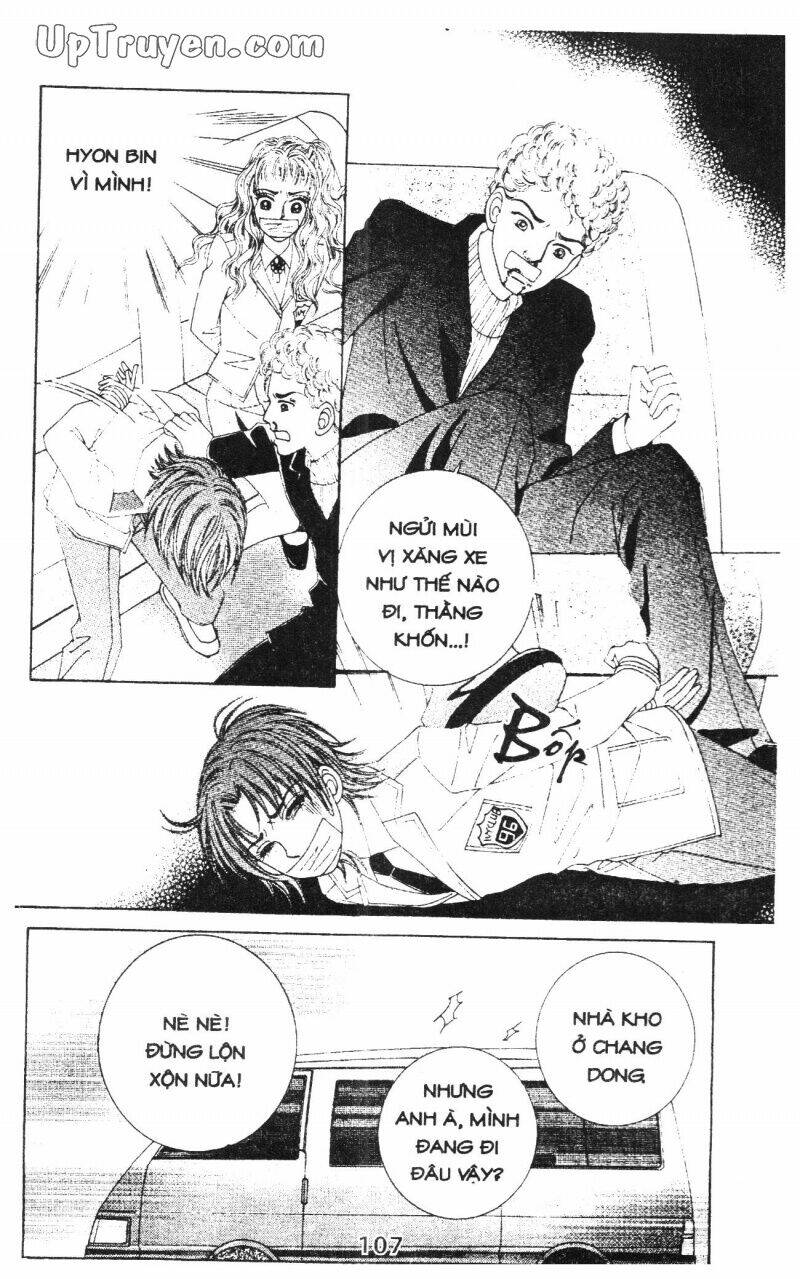 mặt nạ tình yêu chapter 45 19