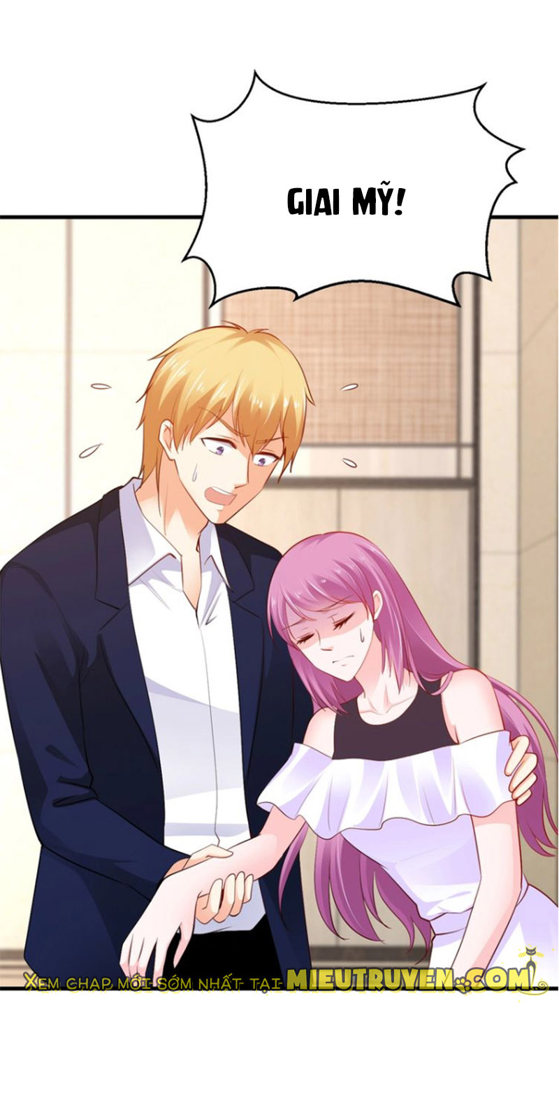 độc nhất sủng ái của thủ tịch chapter 66 21