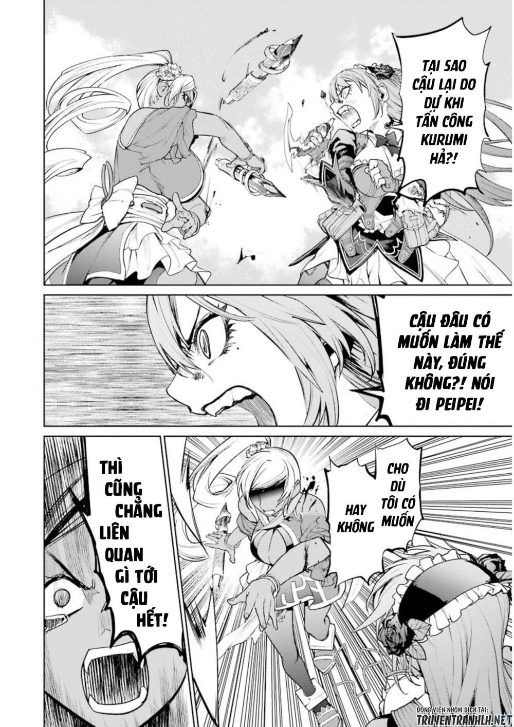 mahou shoujo tokushuusen asuka chapter 33 10