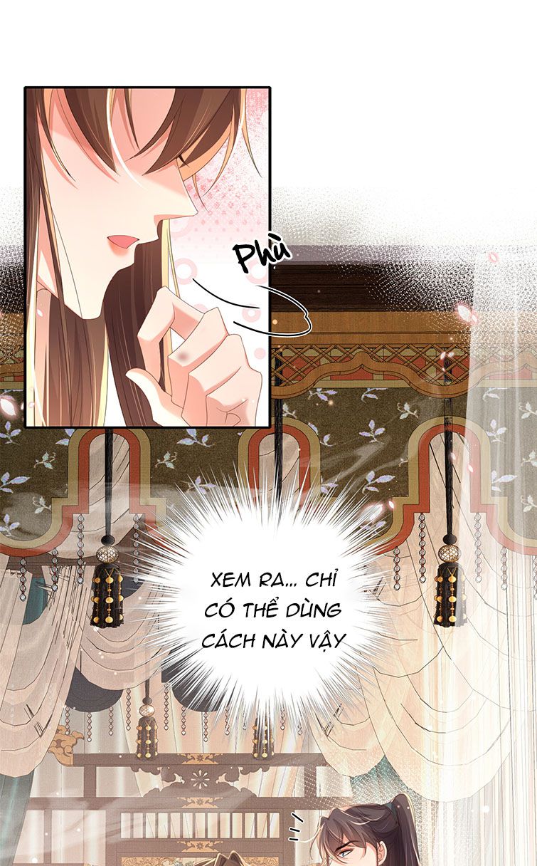 bá tổng vương phi lật xe chỉ nam chapter 47 22