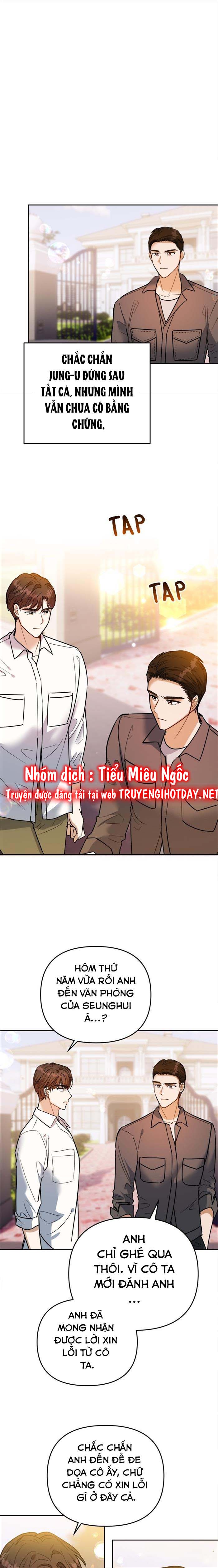 bản cam kết hôn nhân chapter 100 8
