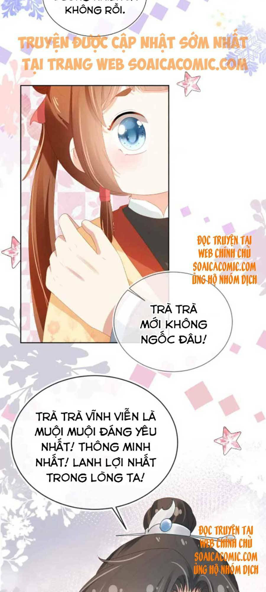 nhặt được bảo bối manh manh chapter 77 8