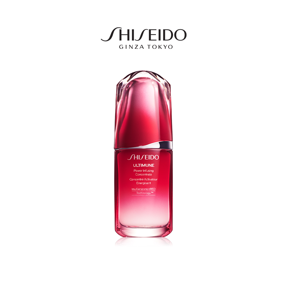 Tinh chất dưỡng da Shiseido Ultimune Power Infusing Concentrate 50ml