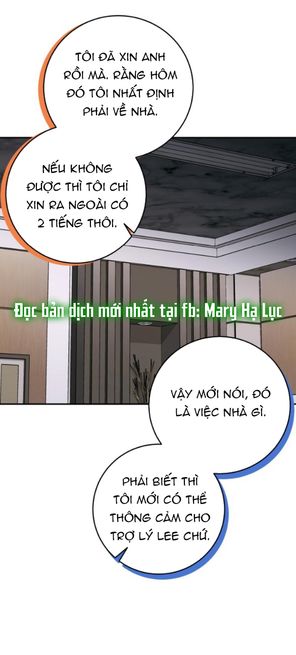 đứa trẻ trông giống tôi chapter 28.2 6