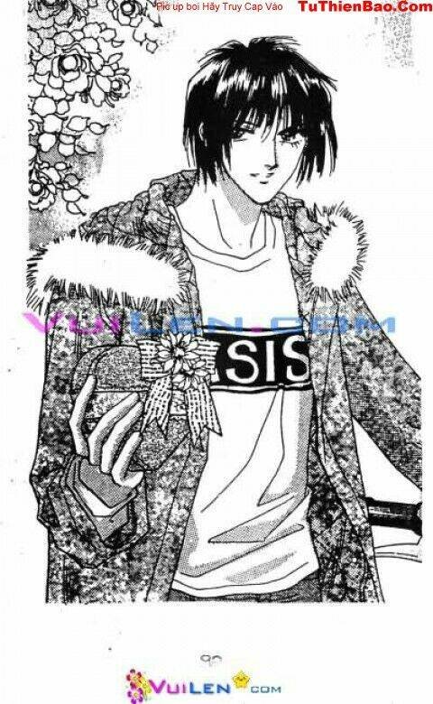 đầu bếp dễ thương chapter 4 92