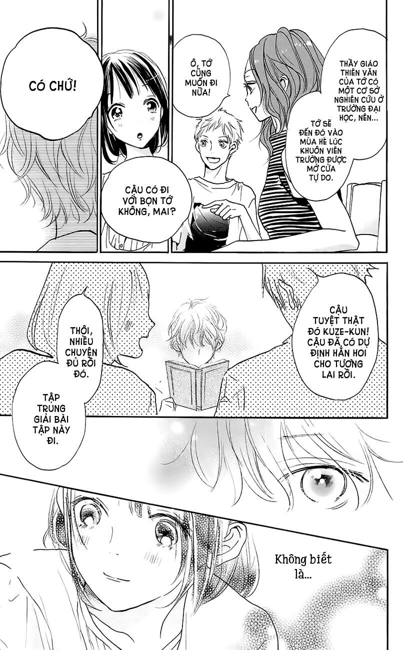kimi to yurrika chapter 4 27