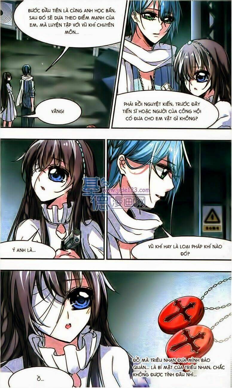 huyết tộc cấm vực chapter 21 5