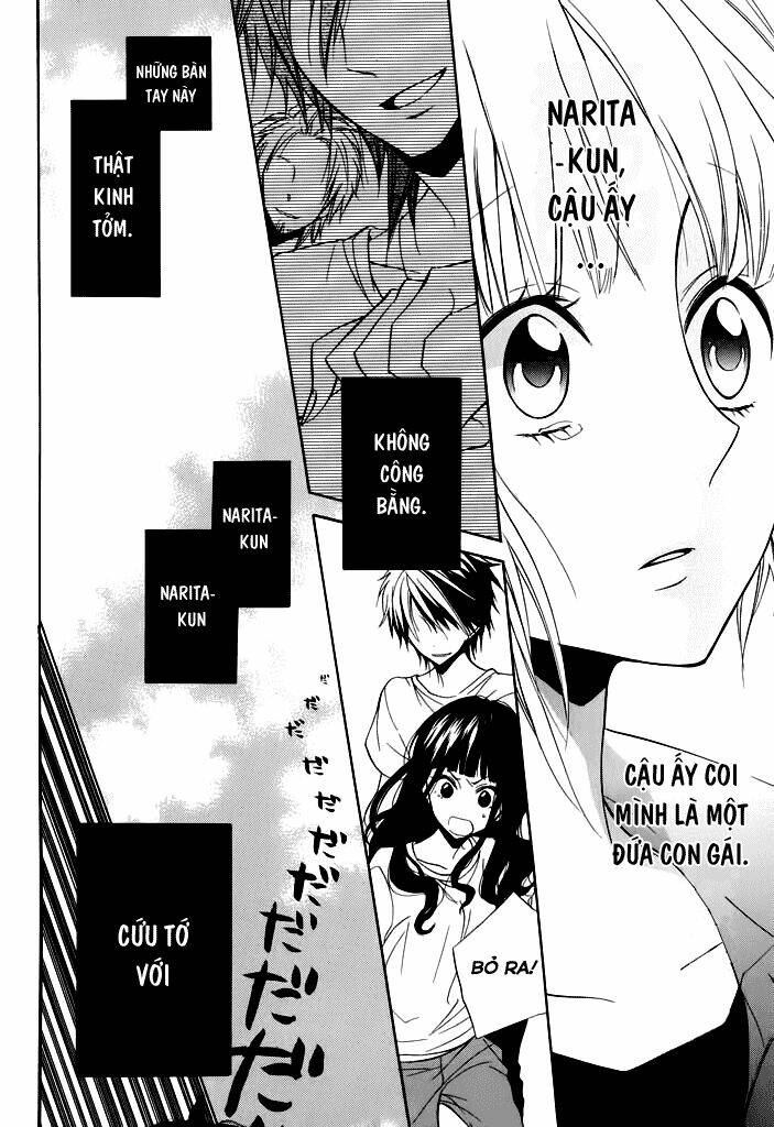 fetish berry chapter 3 27