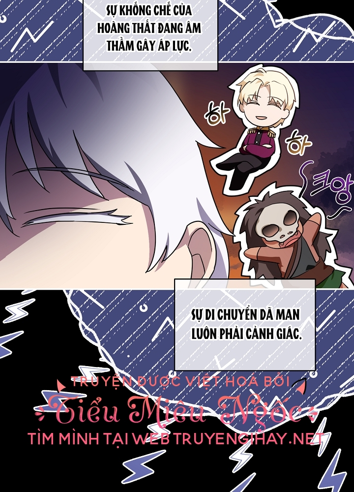 tái sinh thành vị thần baby chapter 16 5