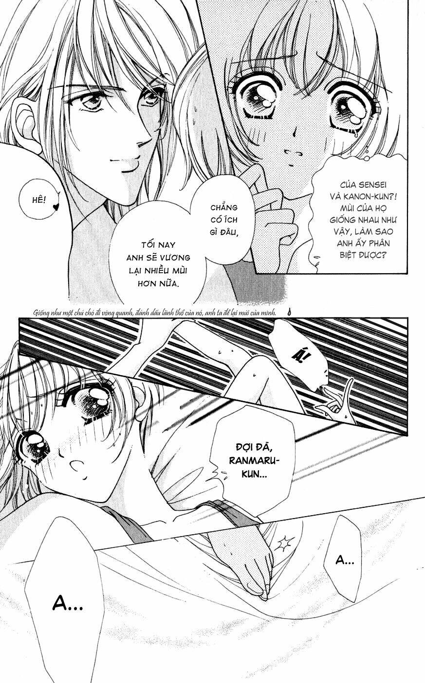 hana ni nare chapter 19 19