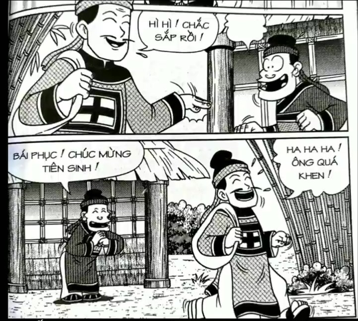 thần đồng đất việt chapter 198 101