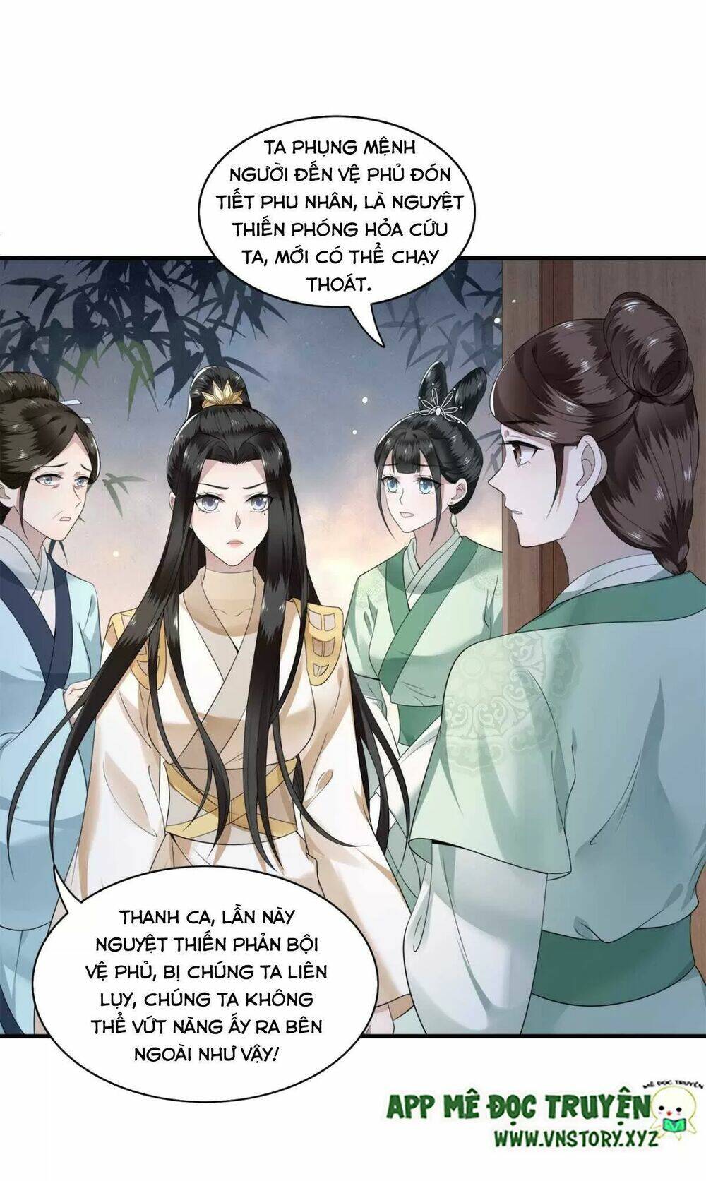 phượng hoàng vu phi chapter 123 3