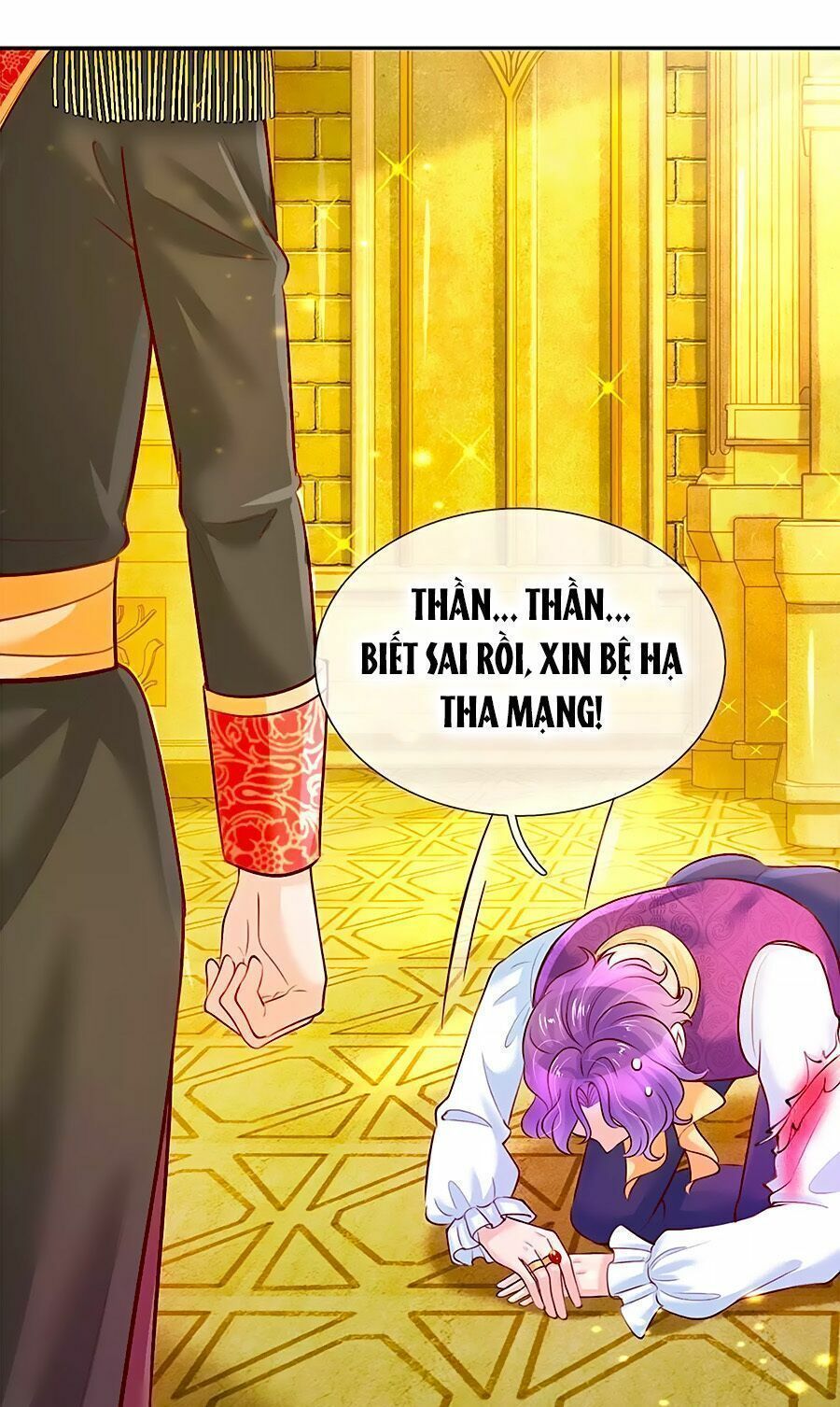 bỗng một ngày nọ trở thành con gái vua chapter 34 8