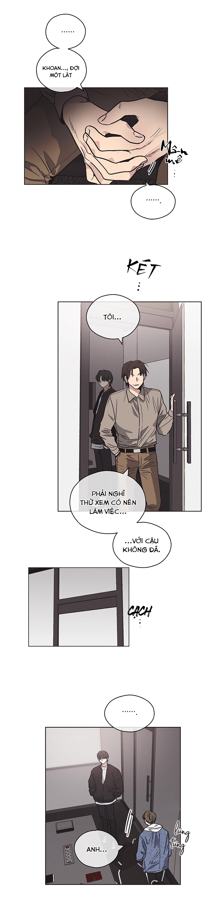 trả thù chapter 3 3