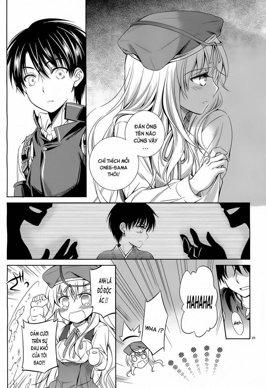kikou shoujo wa kizutsukanai chapter 35 23