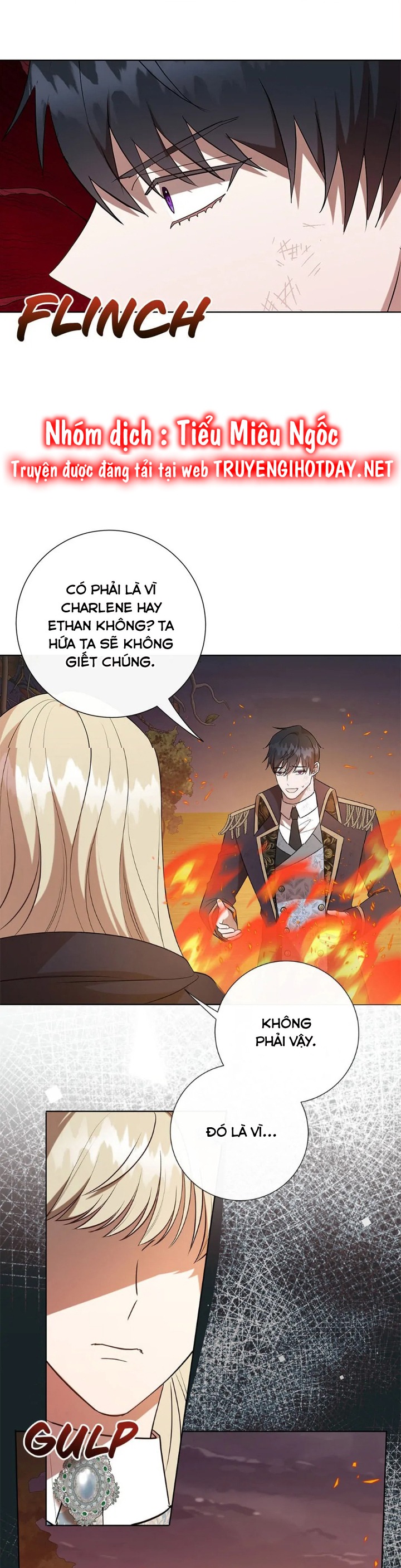 đừng ăn thịt tôi mà chapter 108 9