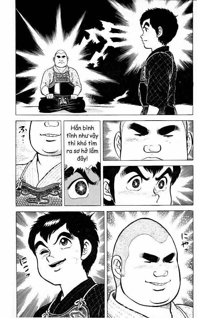 kiếm sĩ musashi chapter 66 11