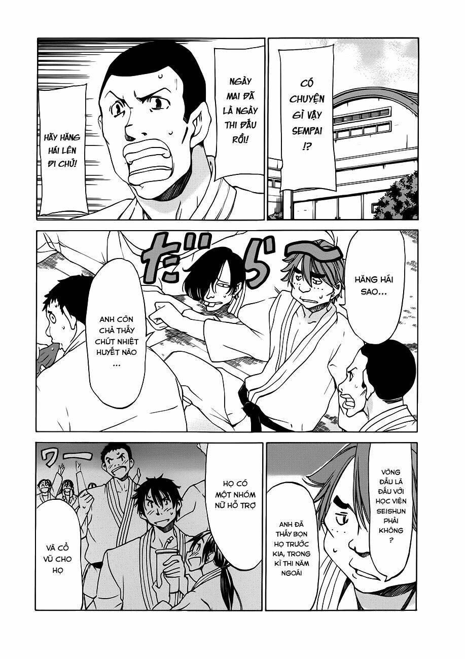 sekainohate de aimashou chapter 27 2