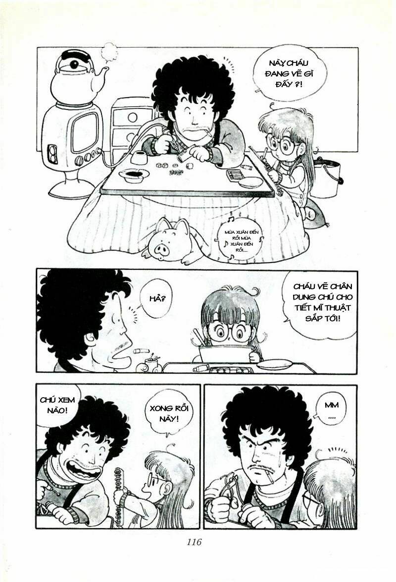 cô bé robot chapter 8 3