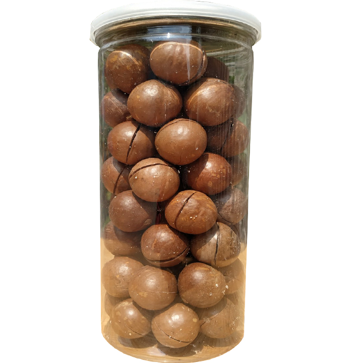 500G Macca Nứt Vỏ Hàng Nhập Khẩu Cao Cấp Thương Hiệu SK FOOD