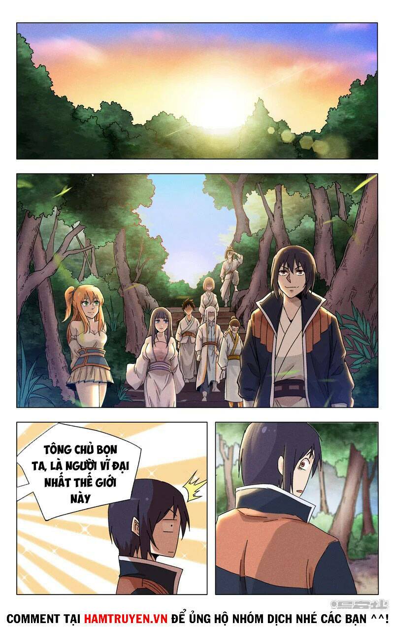 vạn giới tiên trung chapter 371 2