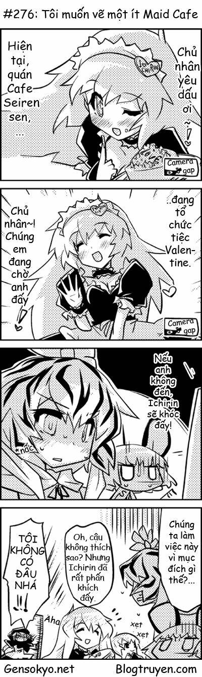 touhou keshikaran chapter 28 7