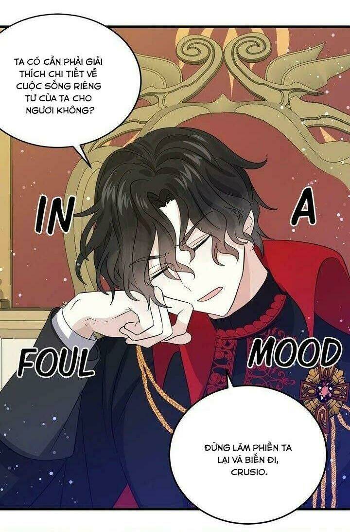 tôi là bạn gái cũ của một người lính chapter 36 3