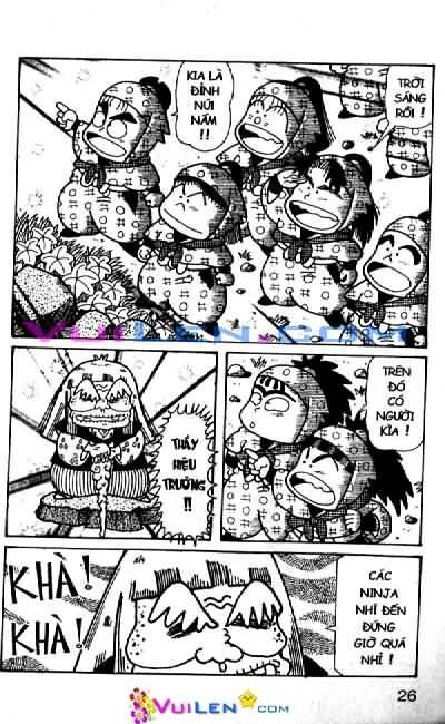 ninja loạn thị chapter 57 26