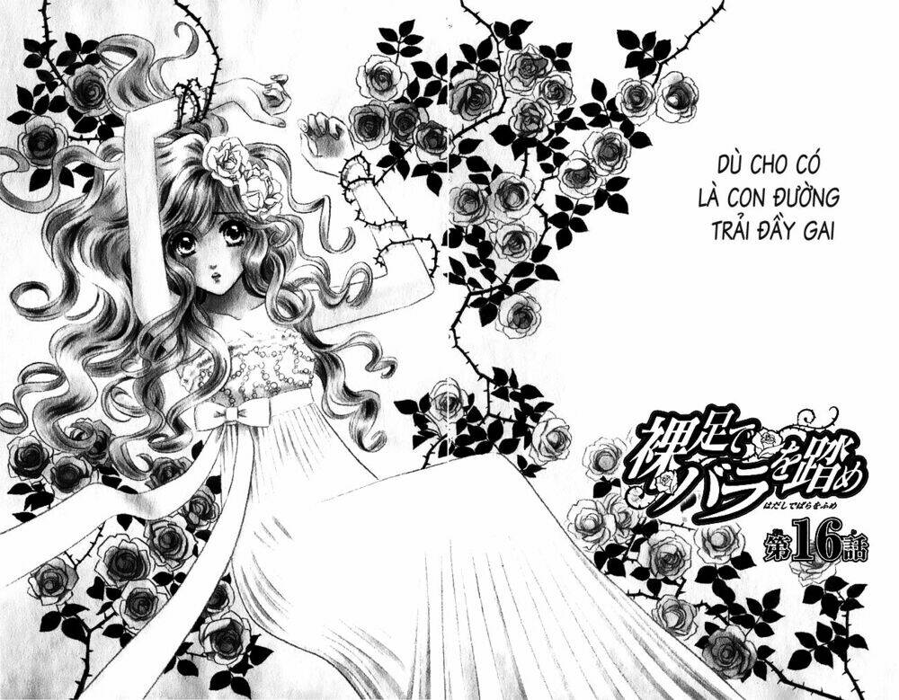 hoa hồng đỏ chapter 16 3