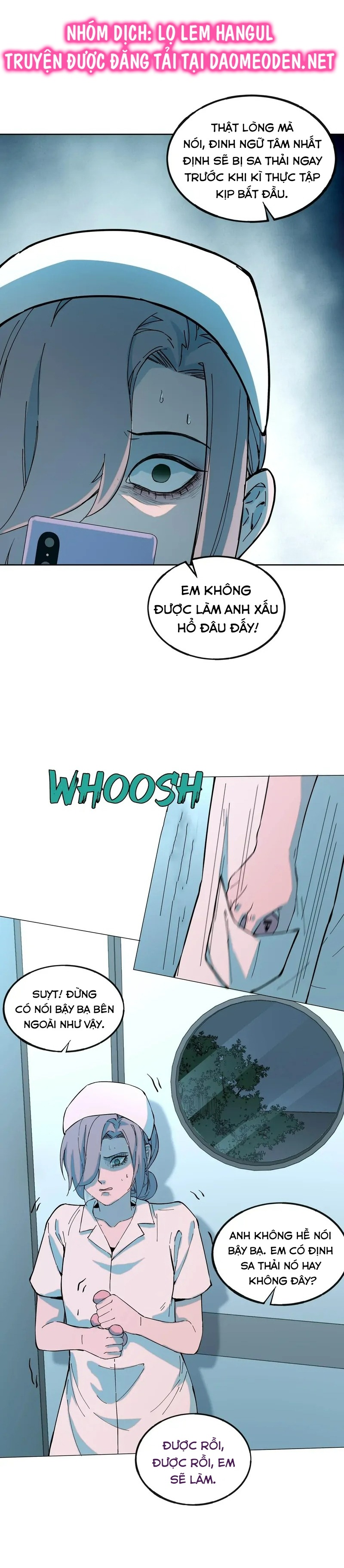 tôi biết bí mật của anh ta chapter 60 8