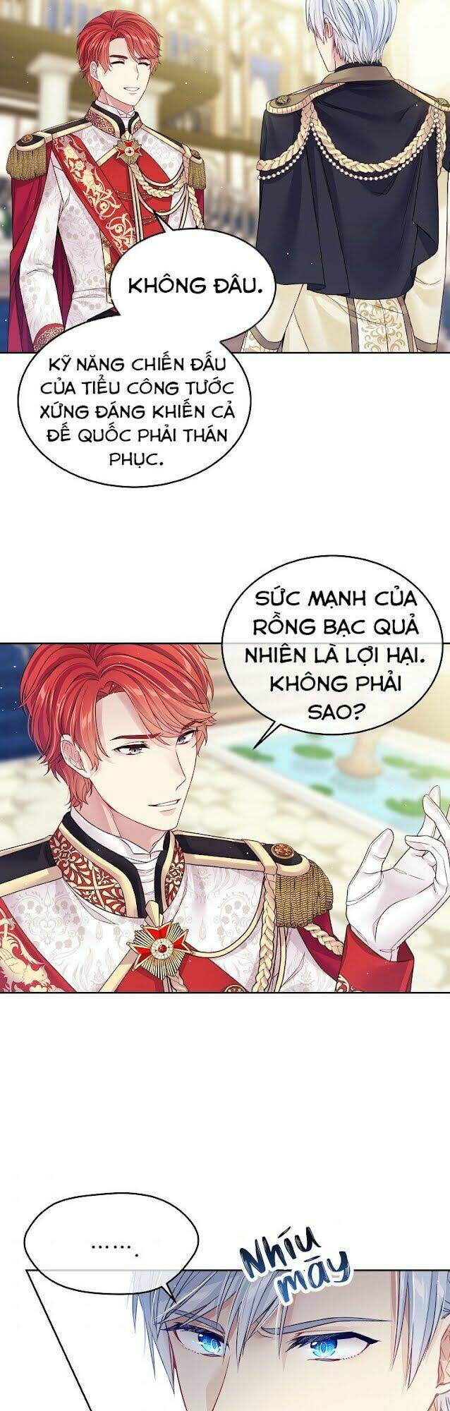 chồng em dễ thương chết mất thôi! chapter 24 28