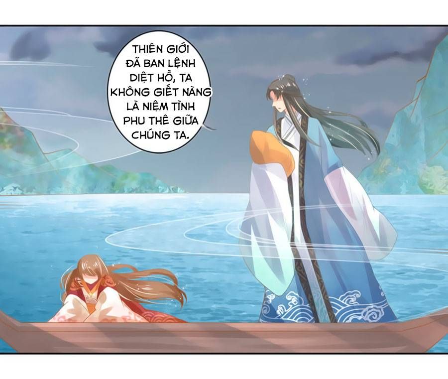 thanh khâu nữ đế: phu quân muốn tạo phản chapter 1 18