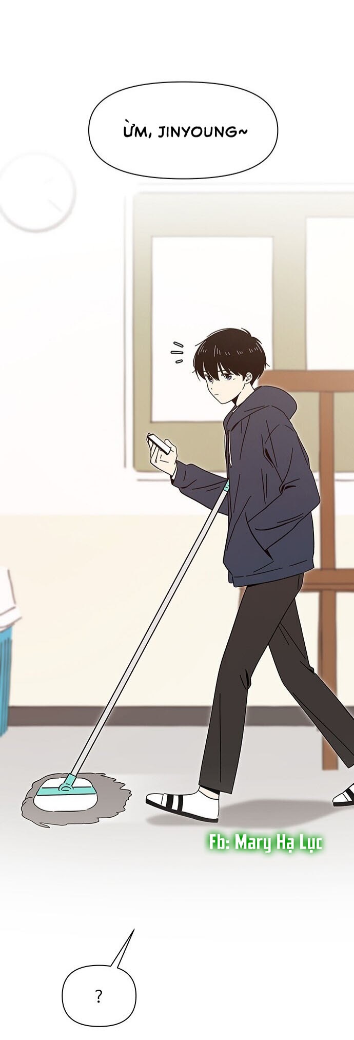 thanh xuân rực rỡ - season of blossom chapter 4 2