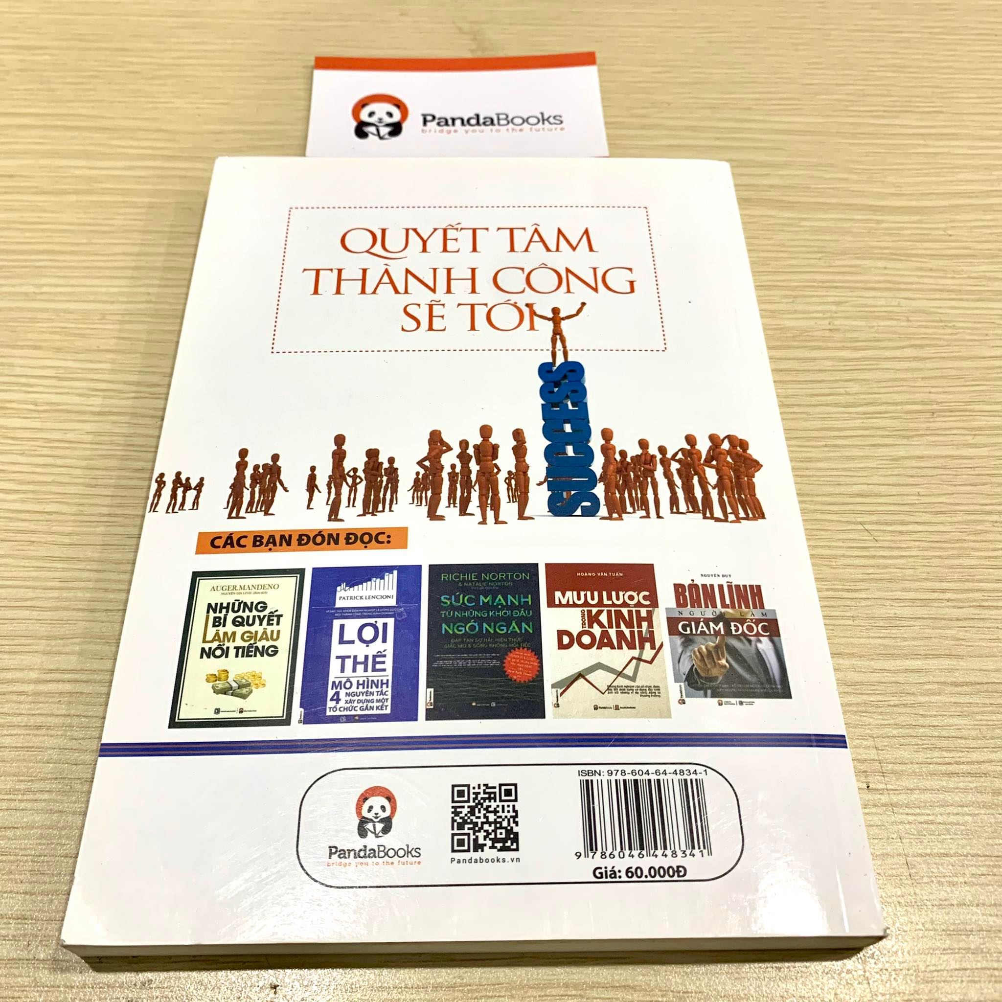 Quyết Tâm Thành Công Sẽ Tới