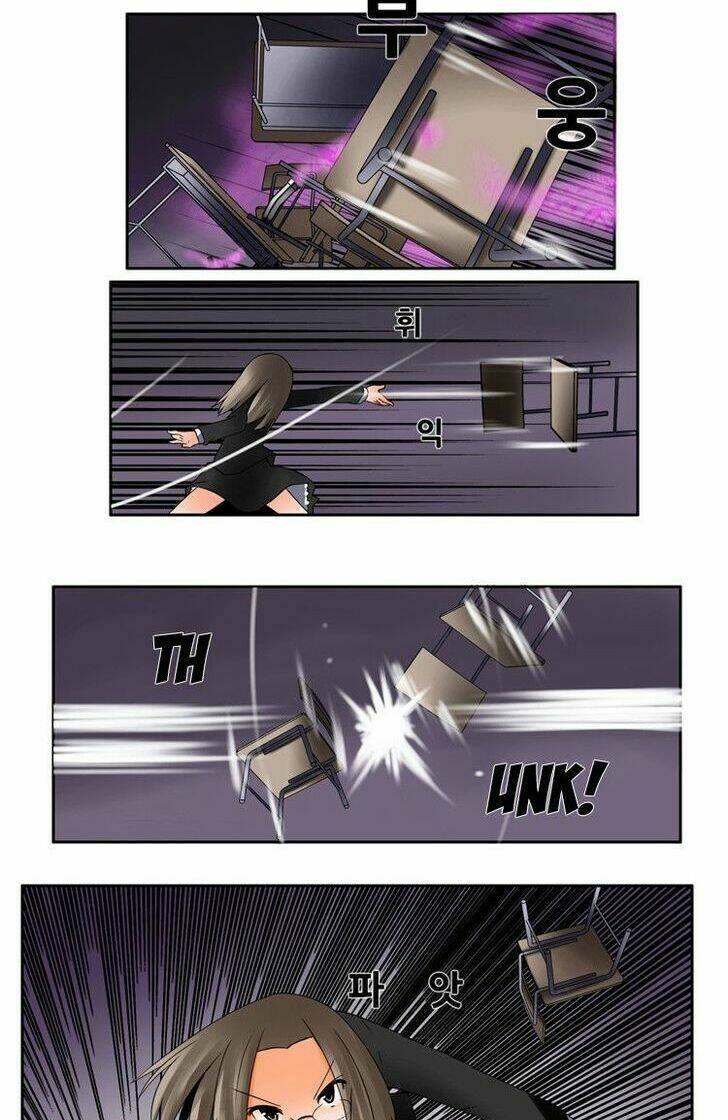 haunted school - ngôi trường ma ám chapter 8 19