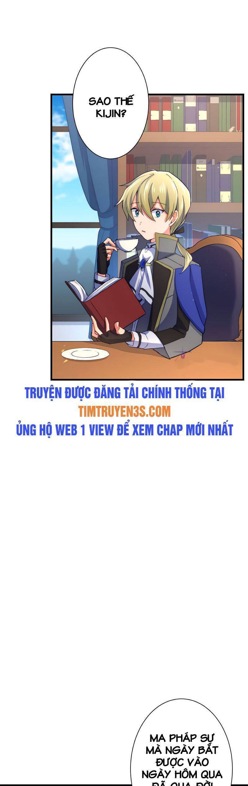 âm dương sư mạnh nhất chuyển sinh chapter 26 3