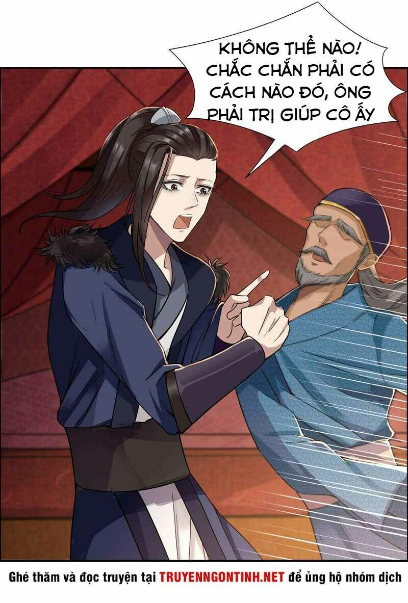 cuồng nữ trọng sinh - hoàn khố thất hoàng phi chapter 49 4