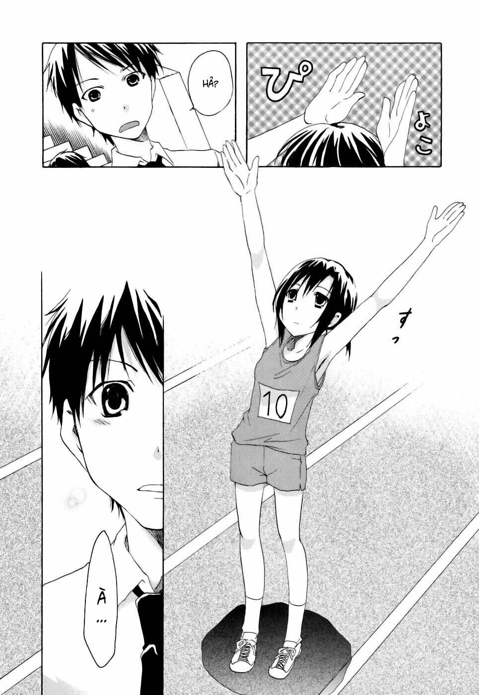 watashitachi no tamura-kun chapter 15 18