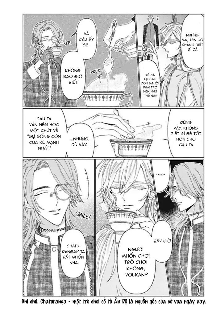 kamikemono no hakoniwa chapter 1 28