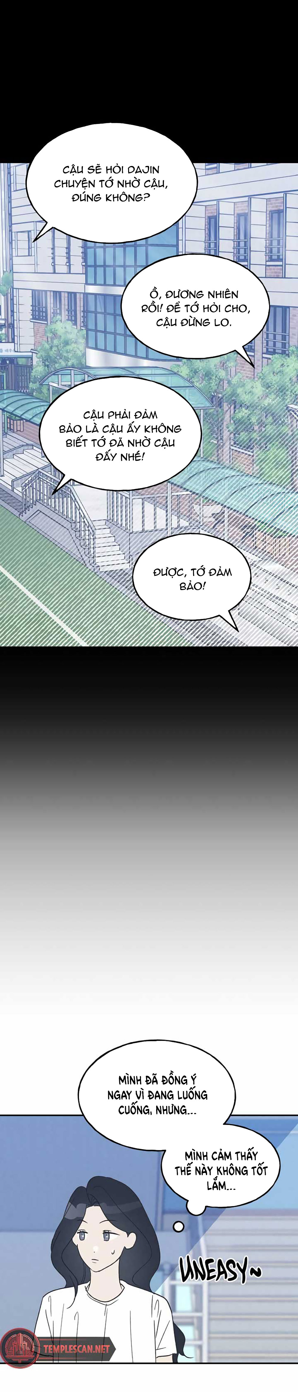 nguyên tắc của bạn thân là con trai chapter 44.2 20